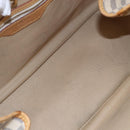 LOUIS VUITTON Damier Azur Batignolles Horizontal Tote Bag N48172 LV Auth 154170-10