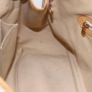 LOUIS VUITTON Damier Azur Batignolles Horizontal Tote Bag N48172 LV Auth 154170-20