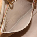 LOUIS VUITTON Damier Azur Batignolles Horizontal Tote Bag N48172 LV Auth 154170-11