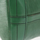 LOUIS VUITTON Epi Noe Shoulder Bag Green M44004 LV Auth 154171-17