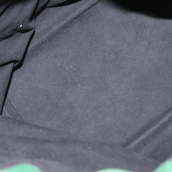 LOUIS VUITTON Epi Noe Shoulder Bag Green M44004 LV Auth 154171