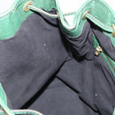 LOUIS VUITTON Epi Noe Shoulder Bag Green M44004 LV Auth 154171-19