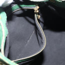 LOUIS VUITTON Epi Noe Shoulder Bag Green M44004 LV Auth 154171-21
