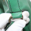 LOUIS VUITTON Epi Noe Shoulder Bag Green M44004 LV Auth 154171-12