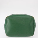 LOUIS VUITTON Epi Noe Shoulder Bag Green M44004 LV Auth 154171-5