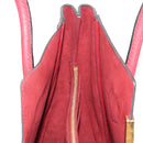 LOUIS VUITTON Monogram Kimono PM Hand Bag 2way Red M41856 LV Auth 154172V-22