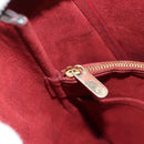 LOUIS VUITTON Monogram Kimono PM Hand Bag 2way Red M41856 LV Auth 154172V-23