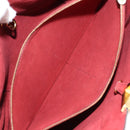 LOUIS VUITTON Monogram Kimono PM Hand Bag 2way Red M41856 LV Auth 154172V-24