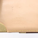 LOUIS VUITTON Multicolor Agenda PM Day Planner Cover Black R20895 LV Auth 154177-12