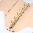 LOUIS VUITTON Multicolor Agenda PM Day Planner Cover Black R20895 LV Auth 154177-16