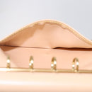 LOUIS VUITTON Multicolor Agenda PM Day Planner Cover Black R20895 LV Auth 154177-20