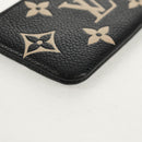 LOUIS VUITTON Monogram Empreinte Pochette Cles Coin Purse M80885 LV Auth 154178M-15
