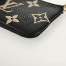 LOUIS VUITTON Monogram Empreinte Pochette Cles Coin Purse M80885 LV Auth 154178M-16