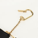LOUIS VUITTON Monogram Empreinte Pochette Cles Coin Purse M80885 LV Auth 154178M-8