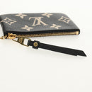 LOUIS VUITTON Monogram Empreinte Pochette Cles Coin Purse M80885 LV Auth 154178M-9