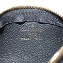LOUIS VUITTON Monogram Empreinte Pochette Cles Coin Purse M80885 LV Auth 154178M-17