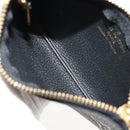 LOUIS VUITTON Monogram Empreinte Pochette Cles Coin Purse M80885 LV Auth 154178M-10