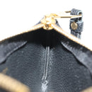 LOUIS VUITTON Monogram Empreinte Pochette Cles Coin Purse M80885 LV Auth 154178M-19