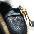 LOUIS VUITTON Monogram Empreinte Pochette Cles Coin Purse M80885 LV Auth 154178M-11