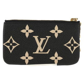 LOUIS VUITTON Monogram Empreinte Pochette Cles Coin Purse M80885 LV Auth 154178M - 0