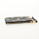 LOUIS VUITTON Monogram Empreinte Pochette Cles Coin Purse M80885 LV Auth 154178M-5