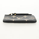 LOUIS VUITTON Monogram Empreinte Pochette Cles Coin Purse M80885 LV Auth 154178M-6