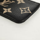 LOUIS VUITTON Monogram Empreinte Pochette Cles Coin Purse M80885 LV Auth 154178M-14