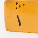 LOUIS VUITTON Monogram Vernis Wilshire PM Bag Jaune Passion M91725 Auth 154194-7