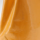 LOUIS VUITTON Monogram Vernis Wilshire PM Bag Jaune Passion M91725 Auth 154194-5
