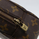 LOUIS VUITTON Monogram Trousse Toilette 23 Clutch Bag M47524 LV Auth 154196-8