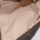 LOUIS VUITTON Monogram Trousse Toilette 23 Clutch Bag M47524 LV Auth 154196-9