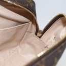 LOUIS VUITTON Monogram Trousse Toilette 23 Clutch Bag M47524 LV Auth 154196-10