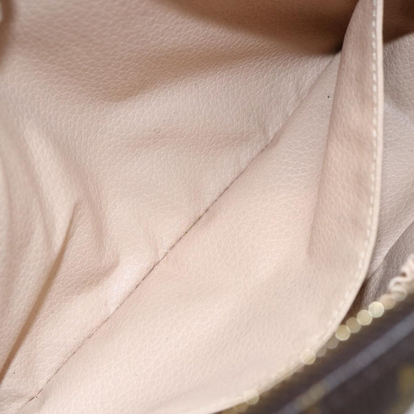 LOUIS VUITTON Monogram Trousse Toilette 23 Clutch Bag M47524 LV Auth 154196