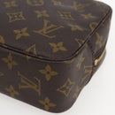 LOUIS VUITTON Monogram Trousse Toilette 23 Clutch Bag M47524 LV Auth 154196-7