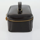 Salvatore Ferragamo Gucci Bamboo Bag Suede leather 2 Set Black Brown Auth 154197-11