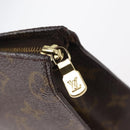 LOUIS VUITTON Monogram Poche Toilette 26 Pouch M47542 LV Auth 154198-9