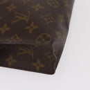 LOUIS VUITTON Monogram Poche Toilette 26 Pouch M47542 LV Auth 154198-7