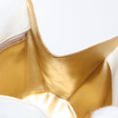 Salvatore Ferragamo Shoulder Bag Leather Multicolor Gold Auth 154202-17