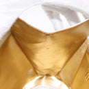 Salvatore Ferragamo Shoulder Bag Leather Multicolor Gold Auth 154202-18