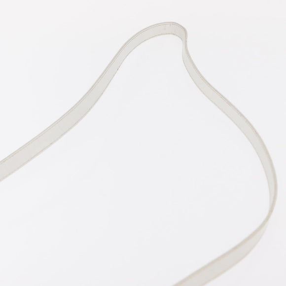 Salvatore Ferragamo Shoulder Bag Leather Multicolor Gold Auth 154202