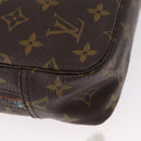 LOUIS VUITTON Monogram Trousse Toilette 23 Clutch Bag M47524 LV Auth 154206-14
