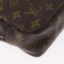LOUIS VUITTON Monogram Trousse Toilette 23 Clutch Bag M47524 LV Auth 154206-16