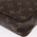 LOUIS VUITTON Monogram Trousse Toilette 23 Clutch Bag M47524 LV Auth 154206-17