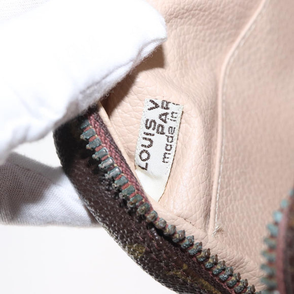 LOUIS VUITTON Monogram Trousse Toilette 23 Clutch Bag M47524 LV Auth 154206