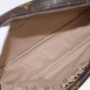 LOUIS VUITTON Monogram Trousse Toilette 23 Clutch Bag M47524 LV Auth 154206-11