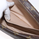 LOUIS VUITTON Monogram Trousse Toilette 23 Clutch Bag M47524 LV Auth 154206-21