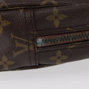 LOUIS VUITTON Monogram Trousse Toilette 23 Clutch Bag M47524 LV Auth 154206-4