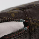 LOUIS VUITTON Monogram Trousse Toilette 23 Clutch Bag M47524 LV Auth 154206-6