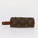 LOUIS VUITTON Monogram Trousse Toilette 23 Clutch Bag M47524 LV Auth 154207-11