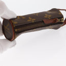 LOUIS VUITTON Monogram Trousse Toilette 23 Clutch Bag M47524 LV Auth 154207-13